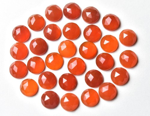 Onice rossa forma tonda - mm,