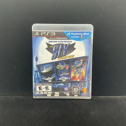 Sly cooper collection - cooper,