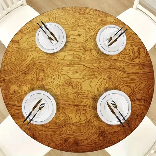 Tovaglia nuova legno dorato - nuova, in