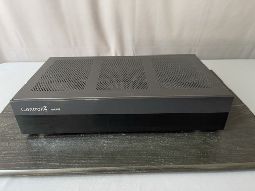 Control4 amp108 - control4, c4-amp108