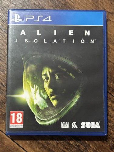 Ps4 alien isolation sony - alien,