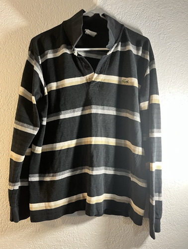 Maglione pullover lacoste uomo - maglione,