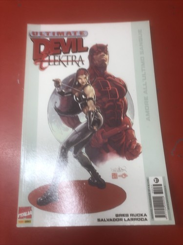 Ultimate devil elektra 2003 - ultimate, 06/2003