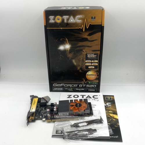 Zotac synergy edition geforce - synergy,