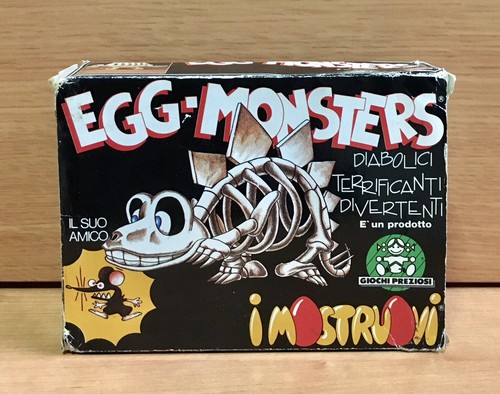 Egg monsters mostruovi - egg,