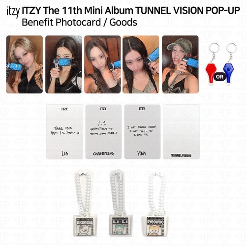 Itzy the 11th mini album - mini,