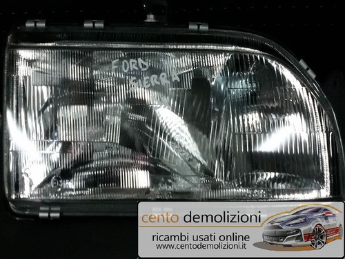 Ricambi usati faro anteriore - ricambi,