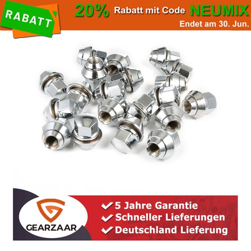 Dadi ruota fascia conica - dadi,