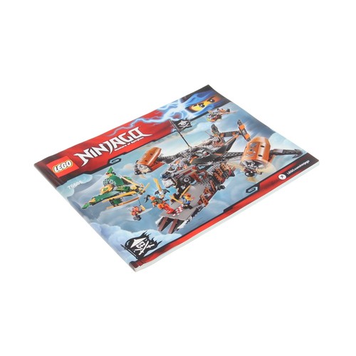 Lego istruzioni di - 1x,
