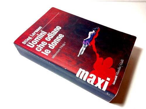 Uomini che odiano - uomini,