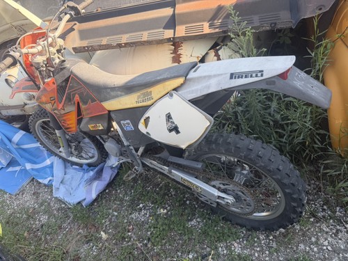 Blocco motore ktm 250 - motore,