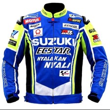 Giacca corsa moto suzuki - corsa,