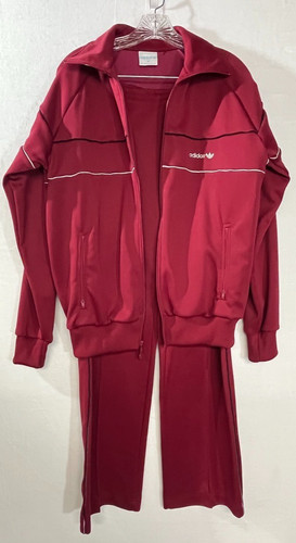 Adidas tuta uomo taglia media