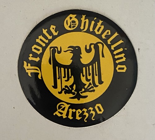 Adesivo ultras giugno drunk - ultras,