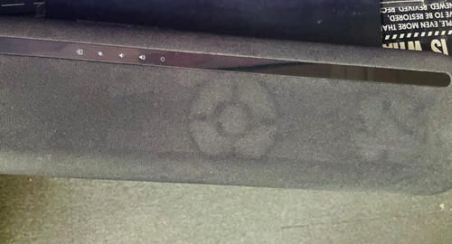 Yamaha yas 106 front - yas-106,
