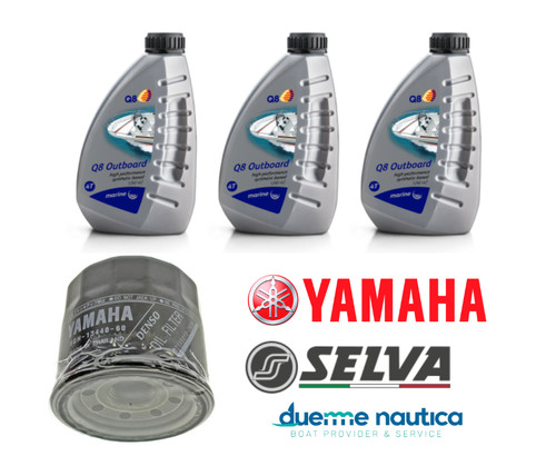 Kit cambio olio - kit, e