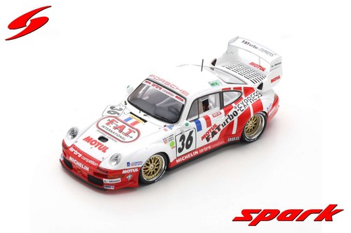 Spark porsche 911 - spark,