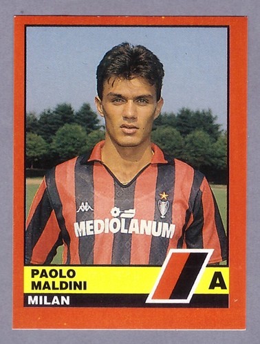Paolo maldini figurine - paolo,