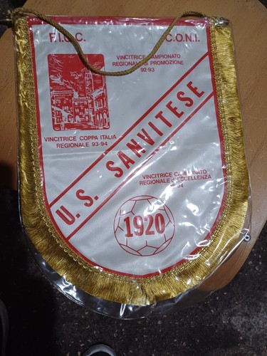 Gagliardetto pennant originale - pennant,