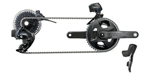 Sram force tap - sram, axs