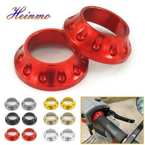 Maniglie manubrio alluminio