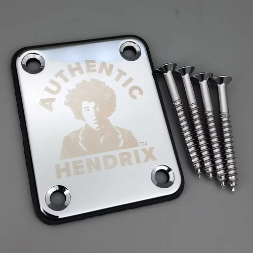 Jimi hendrix autentica piastra - jimi,