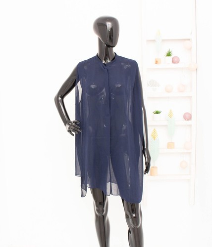 Camicia senza maniche acne - camicia,