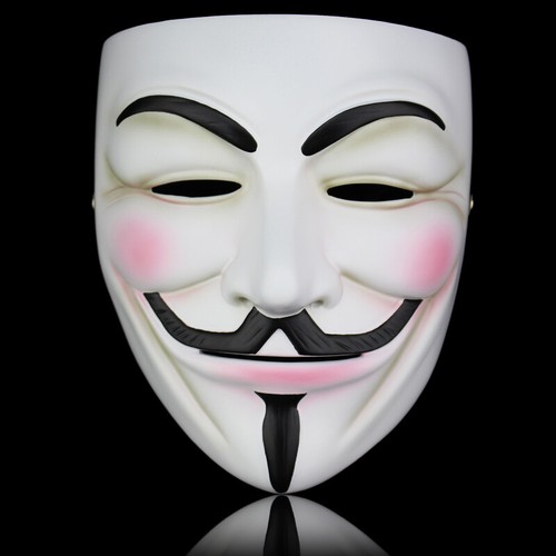 For vendetta maschera - for,