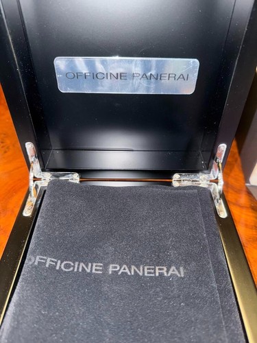 Panerai wrist watch display - panerai,