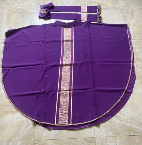 Pianeta tessuto viola con - pianeta,