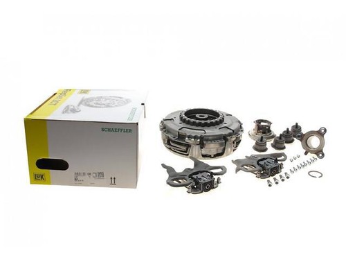 Kit doppia frizione cambio edc - doppia,