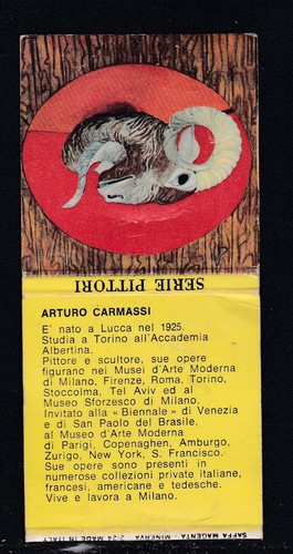 Scatoletta portafiammiferi - scatoletta,