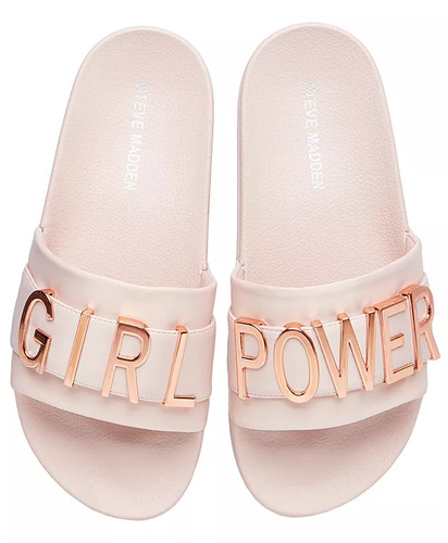 Steve madden word pink rosa - madden,