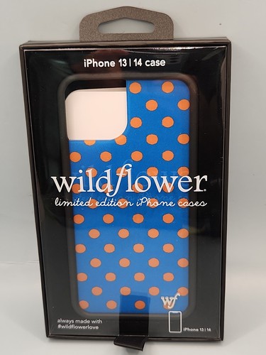 Nuova custodia wildflower - nuova,