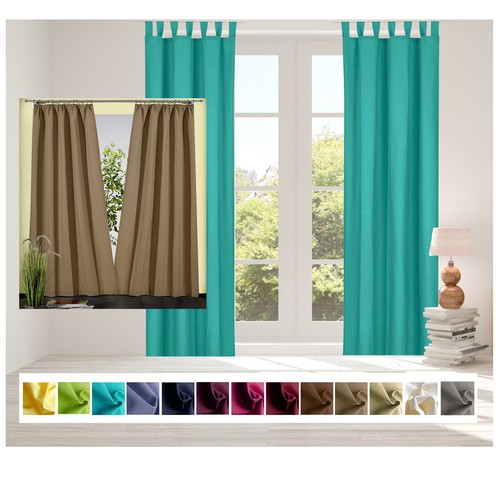 Heimtexland tenda decorativa - heimtexland®,