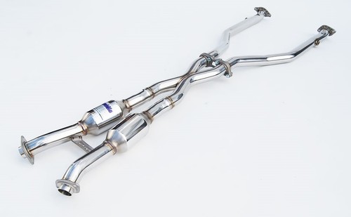 Invidia mid pipe lexus - invidia, mid-pipe