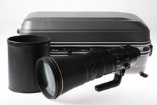 Nikon nikkor 600mm 4 0 - af-s,