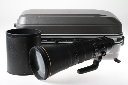 Nikon nikkor 600mm 4 0 - af-s,