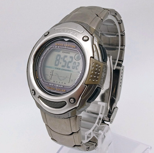 Orologio uomo casio pro - uomo,