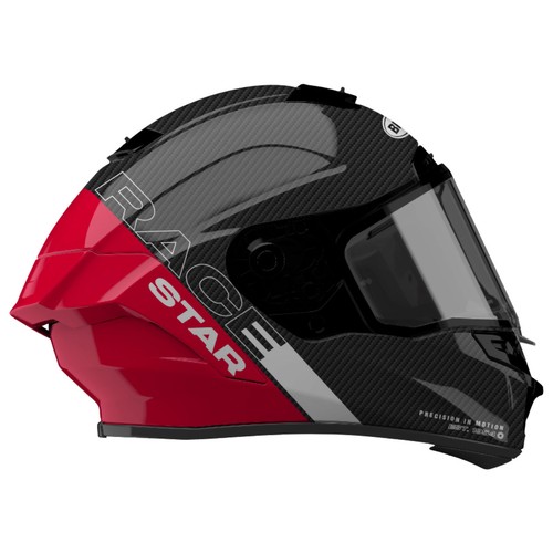 Casco integrale bell race - casco,