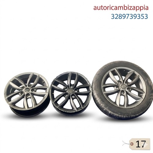 Cerchioni lega leggera - 3,