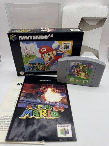 Super mario pal - mario,