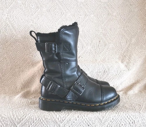 Stivali martens kristy mid - stivali,