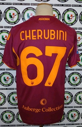 Cherubini roma 2025 2026 - cherubini, 2025-2026