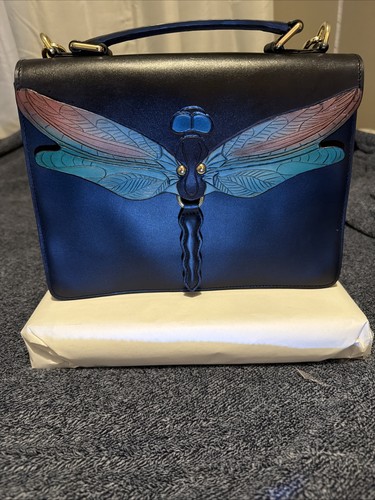 Borsa mano dragonfly manico - borsa,