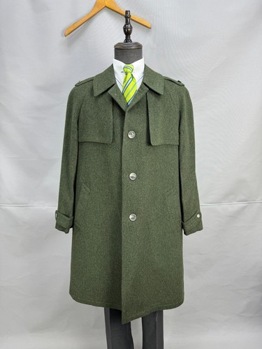 Cappotto vintage uomo - , loden