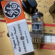 Mullard 6922 e88cc - mullard,