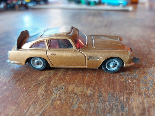 Macchinina vintage corgi - vintage,