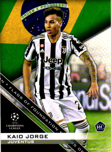 2021 topps uefa - topps, jade