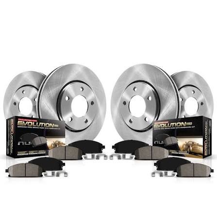 Powerstop koe7348 oe - powerstop, brake